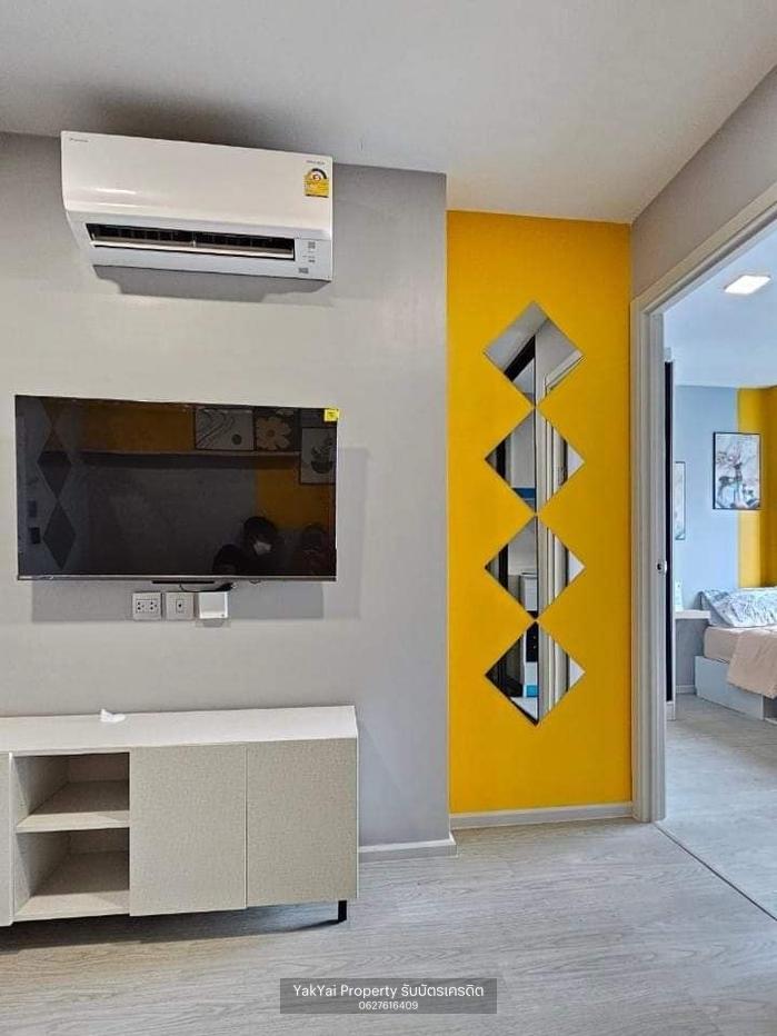 picture 🚨 **Urgent! Ready for immediate move-in*Atmoz Oasis Onnut — Beautiful unit, pool view** Prime city-center location Fully equipped, move-in ready - 7/21