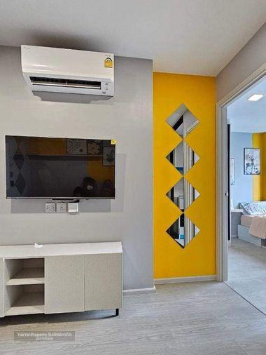 รูป เช่าด่วน Atmoz Oasis Onnut วิวสระใจกลางเมือง พร้อมอยู่ 28 กพ. นี้จองด่วน !! ห้องสวยจัดเต็ม !! - รูปที่ 20/21