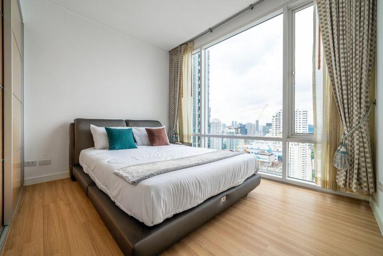 รูป ห้เช่า Fullerton Ekkamai. 2นอน 96ตร.ม. *Pets friendly* Line id: @pfagent - รูปที่ 15/17