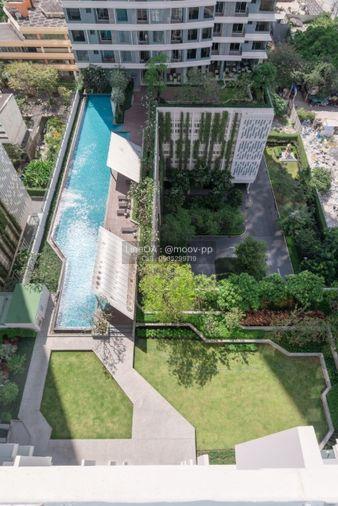 รูป ให้เช่า ✨ The Saint Residence ✨ ห้องสวย เฟอร์นิเจอร์ครบ >>LineOA : @moov-pp - รูปที่ 12/13