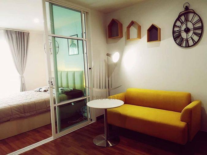 picture For rent ✨ Regent Home Sukhumvit 81 ✨ complete furniture and electrical appliances, near BTS On Nut. - 3/11