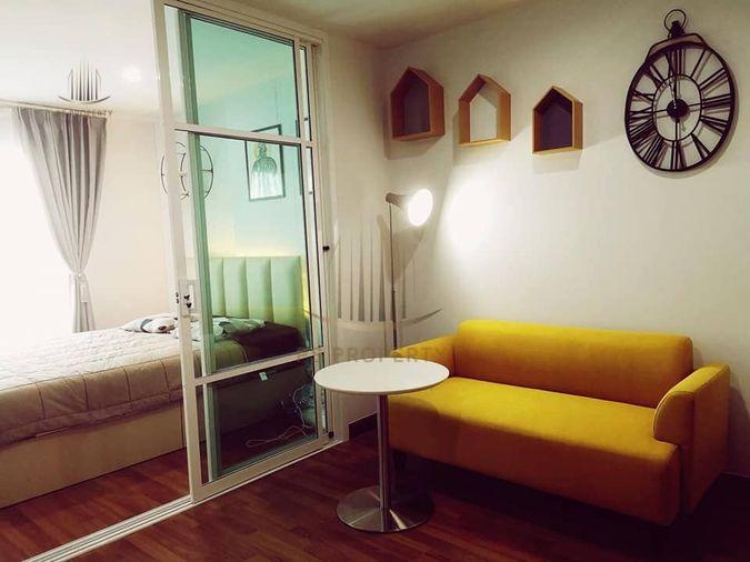 picture For rent ✨ Regent Home Sukhumvit 81 ✨ complete furniture and electrical appliances, near BTS On Nut. - 3/11