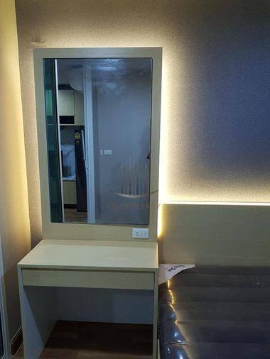 รูป ให้เช่า 🔥 Regent Home Sukhumvit 81 🔥 เฟอร์นิเจอร์ และ เครื่องใช้ไฟฟ้าครบ ใกล้ BTS อ่อนนุช - รูปที่ 7/8