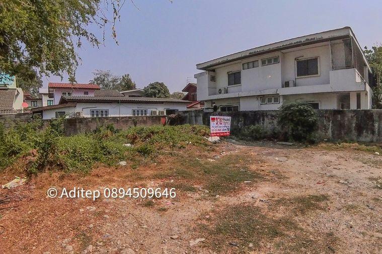 รูป ขายที่ดิน รัชดา 32 แยก 7-1 ขนาด 101 ตรว. ทำเลดี ห่างจากถนนรัชดาเพียง 750 ม. ใกล้รถไฟฟ้า 2 สาย ที่ถมแล้ว เหมาะปลูกบ้าน - รูปที่ 22/28