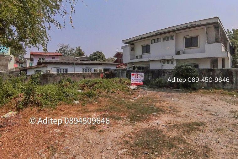 รูป ขายที่ดิน รัชดา 32 แยก 7-1 ขนาด 101 ตรว. ทำเลดี ห่างจากถนนรัชดาเพียง 750 ม. ใกล้รถไฟฟ้า 2 สาย ที่ถมแล้ว เหมาะปลูกบ้าน - รูปที่ 22/28
