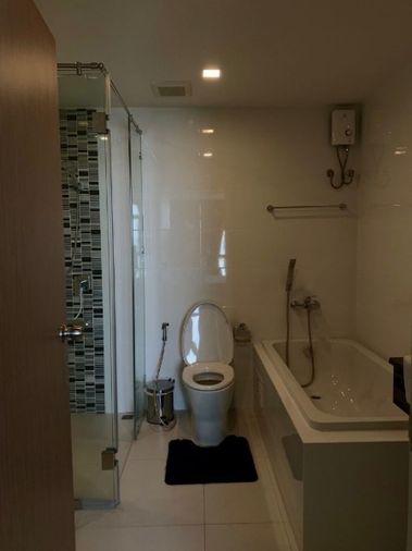picture Condo for rent Sriracha Sonrisa, duplex room, beautiful room, good location, seaside project - 13/17