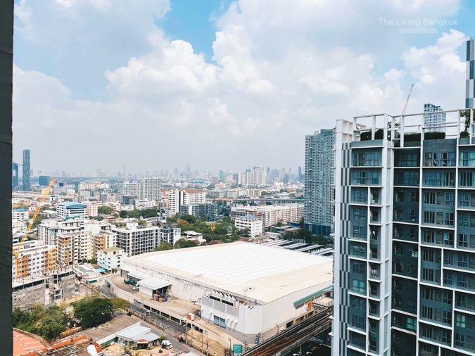 รูป ขาย ด่วน IDEO Mobi Sukhumvit (ไอดีโอ โมบิ สุขุมวิท ) (( BTS Onnut อ่อนนุช )) MK-02 line @livingbkk - รูปที่ 5/5
