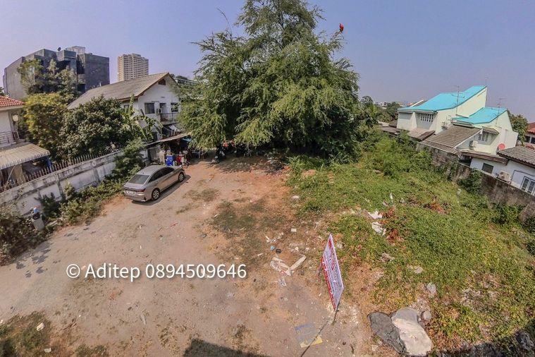 รูป ขายที่ดิน รัชดา 32 แยก 7-1 ขนาด 101 ตรว. ทำเลดี ห่างจากถนนรัชดาเพียง 750 ม. ใกล้รถไฟฟ้า 2 สาย ที่ถมแล้ว เหมาะปลูกบ้าน - รูปที่ 15/28