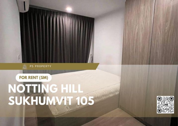 รูป ให้เช่า ✨ Notting Hill Sukhumvit 105 ✨ ใกล้ BTS แบริ่ง เฟอร์นิเจอร์ และ เครื่องใช้ไฟฟ้าครบ  - รูปที่ 1/9