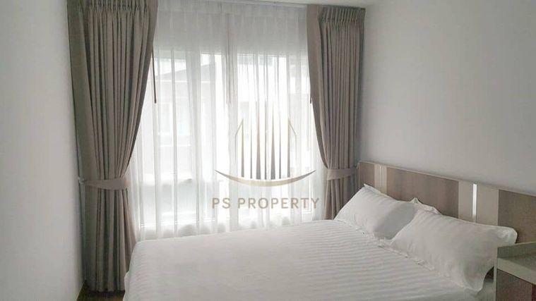 รูป ให้เช่า 📍 Regent Home Sukhumvit 81 📍 ใกล้ BTS อ่อนนุช เฟอร์นิเจอร์ และ เครื่องใช้ไฟฟ้าครบ  - รูปที่ 4/10