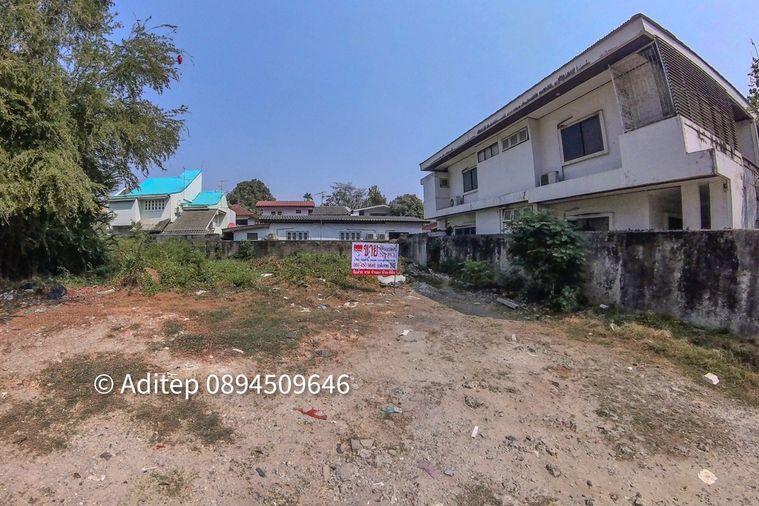 รูป ขายที่ดิน รัชดา 32 แยก 7-1 ขนาด 101 ตรว. ทำเลดี ห่างจากถนนรัชดาเพียง 750 ม. ใกล้รถไฟฟ้า 2 สาย ที่ถมแล้ว เหมาะปลูกบ้าน - รูปที่ 23/28