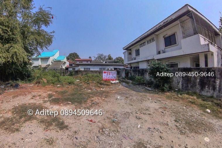 รูป ขายที่ดิน รัชดา 32 แยก 7-1 ขนาด 101 ตรว. ทำเลดี ห่างจากถนนรัชดาเพียง 750 ม. ใกล้รถไฟฟ้า 2 สาย ที่ถมแล้ว เหมาะปลูกบ้าน - รูปที่ 23/28
