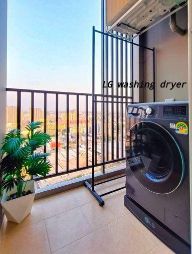picture Condo for rent Supalai Veranda Ramkhamhaeng Contact @propertybkk1 - 6/11