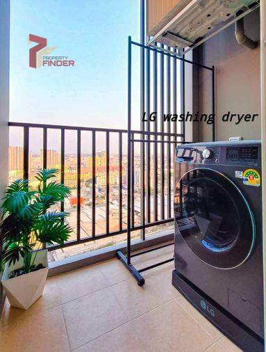 picture Condo for rent Supalai Veranda Ramkhamhaeng Contact @propertybkk1 - 6/11