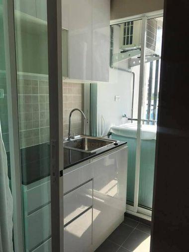 รูป ให้เช่า 🔥 Regent Home Sukhumvit 81 🔥 เฟอร์นิเจอร์ และ เครื่องใช้ไฟฟ้าครบ ใกล้ BTS อ่อนนุช - รูปที่ 7/9