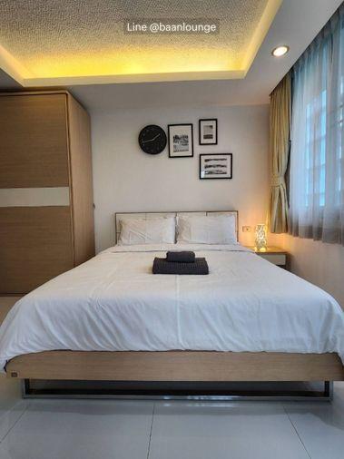 รูป ขาย For sale Waterford สุขุมวิท ซอย 50 คอนโดสไตล์รีสอร์ท ตรม ห้องมุม ตกแต่งครบ - รูปที่ 14/25