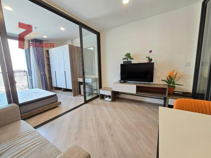รูป ให้เช่าคอนโด เดอะเบส สะพานใหม่ ( The Base Saphanmai ) นัดชมห้อง 👉line : @propertyfinder - รูปที่ 8/14