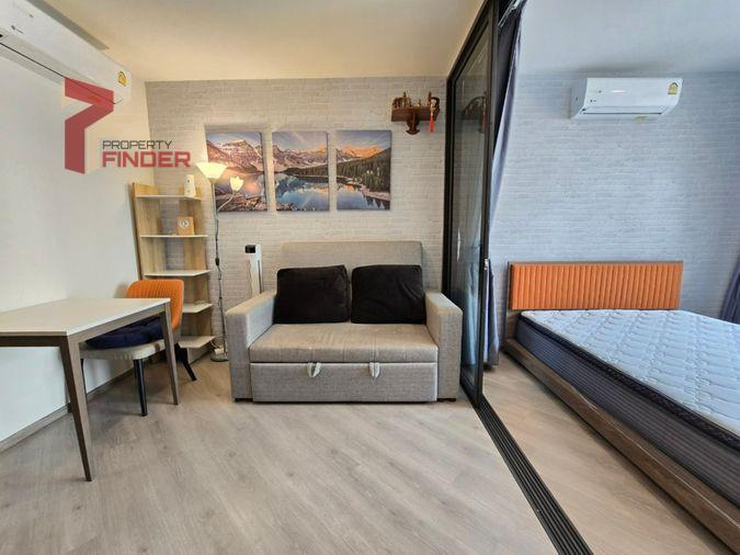 รูป ให้เช่าคอนโด เดอะเบส สะพานใหม่ ( The Base Saphanmai ) นัดชมห้อง 👉line : @propertyfinder - รูปที่ 2/14