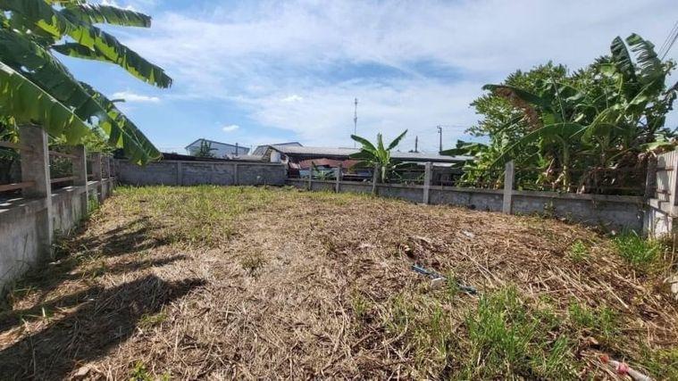 picture Beautiful land plot for sale, Saensuk Road 5, Nong Mon Bypass, Bangsaen, Chonburi - 1/6