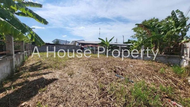 picture Beautiful land plot for sale, Saensuk Road 5, Nong Mon Bypass, Bangsaen, Chonburi - 1/6