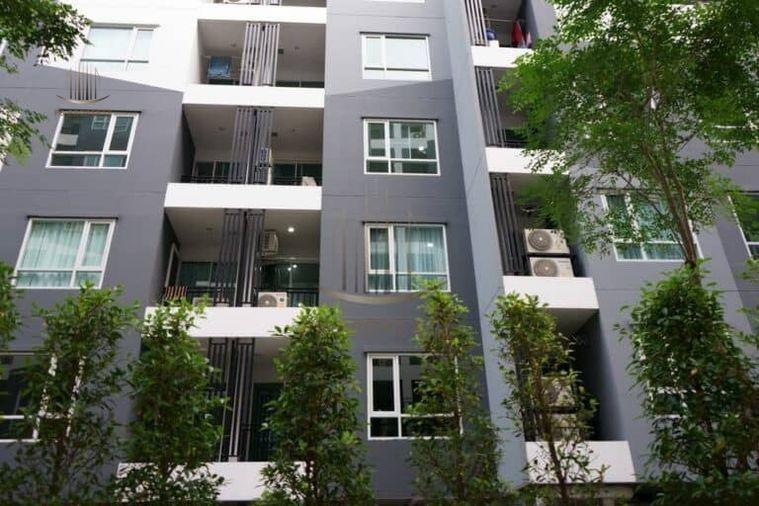 รูป ให้เช่า 🔥 Regent Home Sukhumvit 81 🔥 เฟอร์นิเจอร์ และ เครื่องใช้ไฟฟ้าครบ ใกล้ BTS อ่อนนุช - รูปที่ 11/11