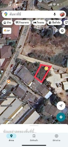 picture Beautiful land plot for sale, Saensuk Road 5, Nong Mon Bypass, Bangsaen, Chonburi - 6/6
