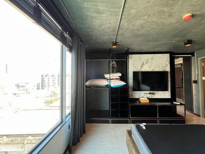 picture Prom phahol2. 1bed 46sqm. Line id: @pfagent - 8/15