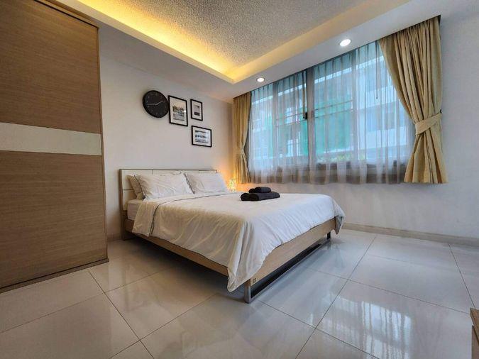 รูป ขาย For sale Waterford สุขุมวิท ซอย 50 คอนโดสไตล์รีสอร์ท ตรม ห้องมุม ตกแต่งครบ  - รูปที่ 10/25