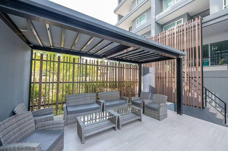 รูป ให้เช่า 🔥 Regent Home Sukhumvit 81 🔥 เฟอร์นิเจอร์ และ เครื่องใช้ไฟฟ้าครบ ใกล้ BTS อ่อนนุช - รูปที่ 9/9