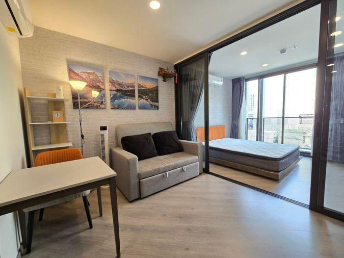 รูป ให้เช่าคอนโด เดอะเบส สะพานใหม่ ( The Base Saphanmai ) นัดชมห้อง 👉line : @propertyfinder - รูปที่ 1/14