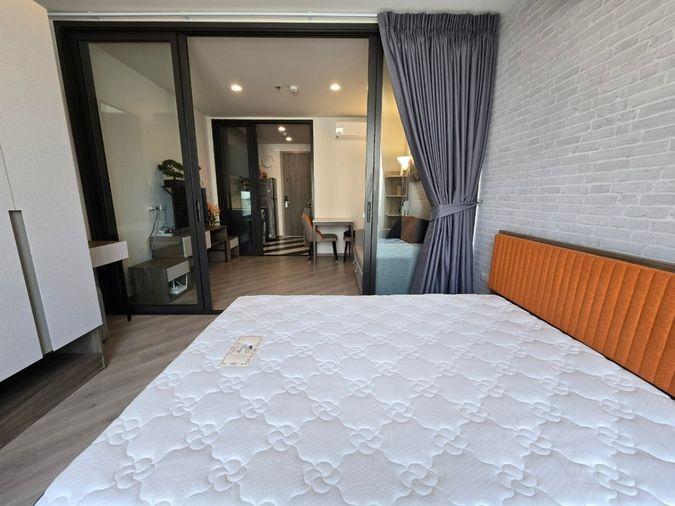 รูป  ให้เช่าคอนโด เดอะเบส สะพานใหม่ ( The Base Saphanmai ) นัดชมห้อง 👉line : @propertyfinder - รูปที่ 6/14