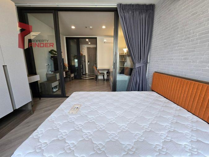 รูป ให้เช่าคอนโด เดอะเบส สะพานใหม่ ( The Base Saphanmai ) นัดชมห้อง 👉line : @propertyfinder - รูปที่ 6/14