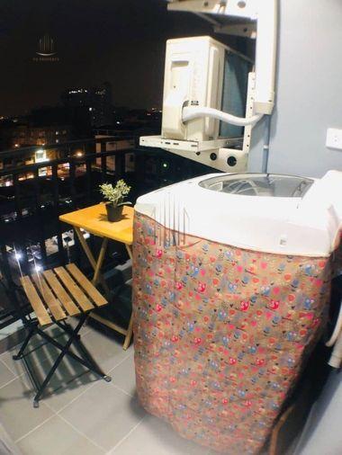 รูป ให้เช่า ✨ Regent Home Sukhumvit 81 ✨ เฟอร์นิเจอร์ และ เครื่องใช้ไฟฟ้าครบ ใกล้ BTS อ่อนนุช - รูปที่ 11/11
