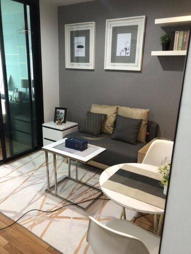 รูป ให้เช่า 🔥 Regent Home Sukhumvit 81 🔥 เฟอร์นิเจอร์ และ เครื่องใช้ไฟฟ้าครบ ใกล้ BTS อ่อนนุช - รูปที่ 7/11