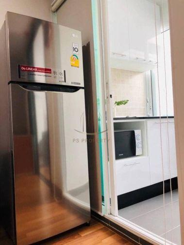 รูป ให้เช่า 🔥 Regent Home Sukhumvit 81 🔥 เฟอร์นิเจอร์ และ เครื่องใช้ไฟฟ้าครบ ใกล้ BTS อ่อนนุช - รูปที่ 9/11