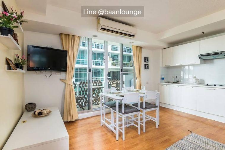รูป ขาย For sale Waterford สุขุมวิท ซอย 50 คอนโดสไตล์รีสอร์ท ตรม ห้องมุม ตกแต่งครบ - รูปที่ 1/25