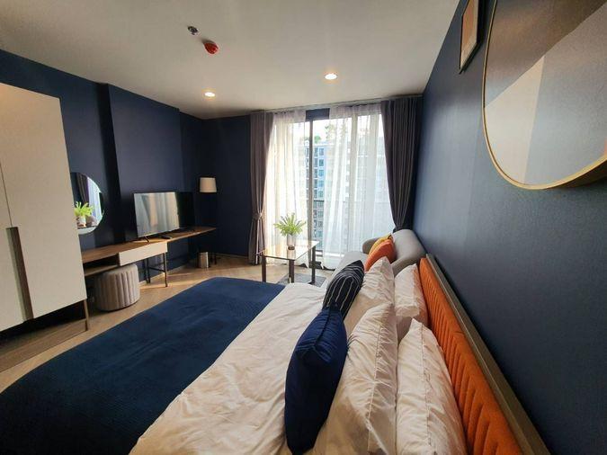 picture Condo for rent THE BASE Saphanmai Contact @propertybkk3 - 7/10