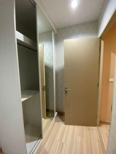 รูป S1007 คอนโดขาย The Hotel Serviced Condo (เดอะ โฮเทล เซอร์วิส คอนโด) ห้องสวย เฟอร์ครบ พร้อมผู้้เช่า - รูปที่ 10/14