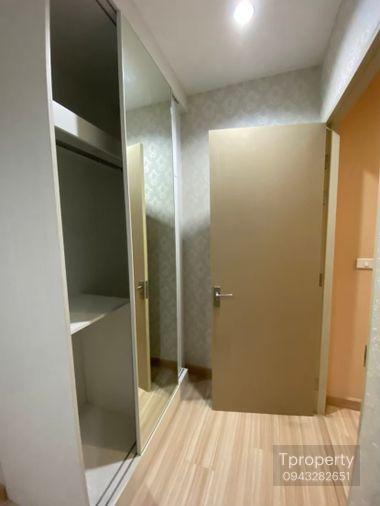 รูป S1007 คอนโดขาย The Hotel Serviced Condo (เดอะ โฮเทล เซอร์วิส คอนโด) ห้องสวย เฟอร์ครบ พร้อมผู้้เช่า - รูปที่ 10/14