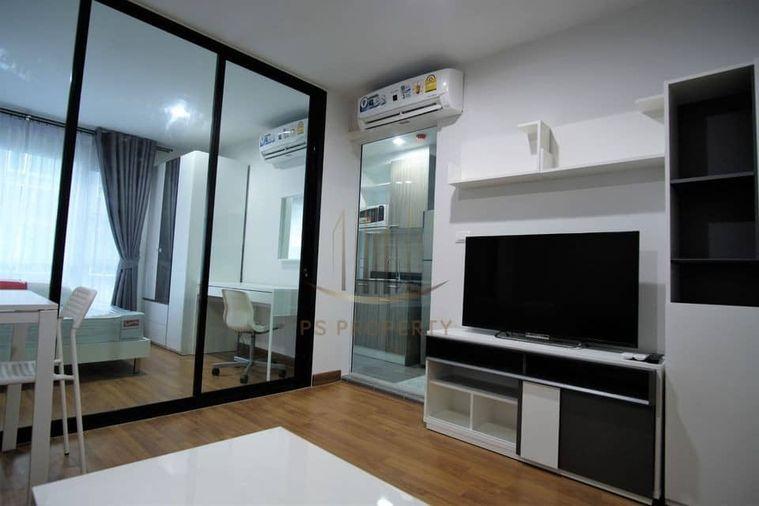 รูป ให้เช่า 🔥 Regent Home Sukhumvit 81 🔥 เฟอร์นิเจอร์ และ เครื่องใช้ไฟฟ้าครบ ใกล้ BTS อ่อนนุช - รูปที่ 6/11