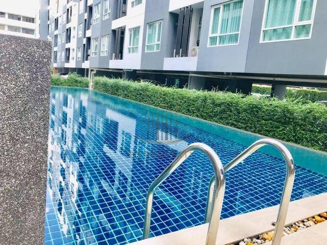 รูป ให้เช่า 🔥 Regent Home Sukhumvit 81 🔥 เฟอร์นิเจอร์ และ เครื่องใช้ไฟฟ้าครบ ใกล้ BTS อ่อนนุช - รูปที่ 9/9