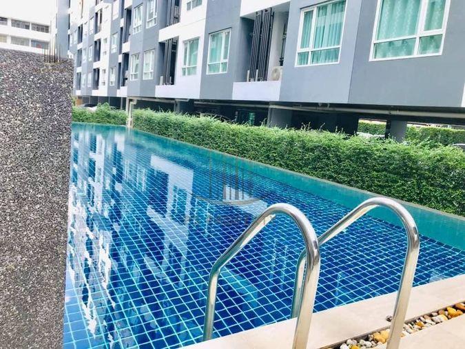 รูป ให้เช่า 🔥 Regent Home Sukhumvit 81 🔥 เฟอร์นิเจอร์ และ เครื่องใช้ไฟฟ้าครบ ใกล้ BTS อ่อนนุช - รูปที่ 9/9