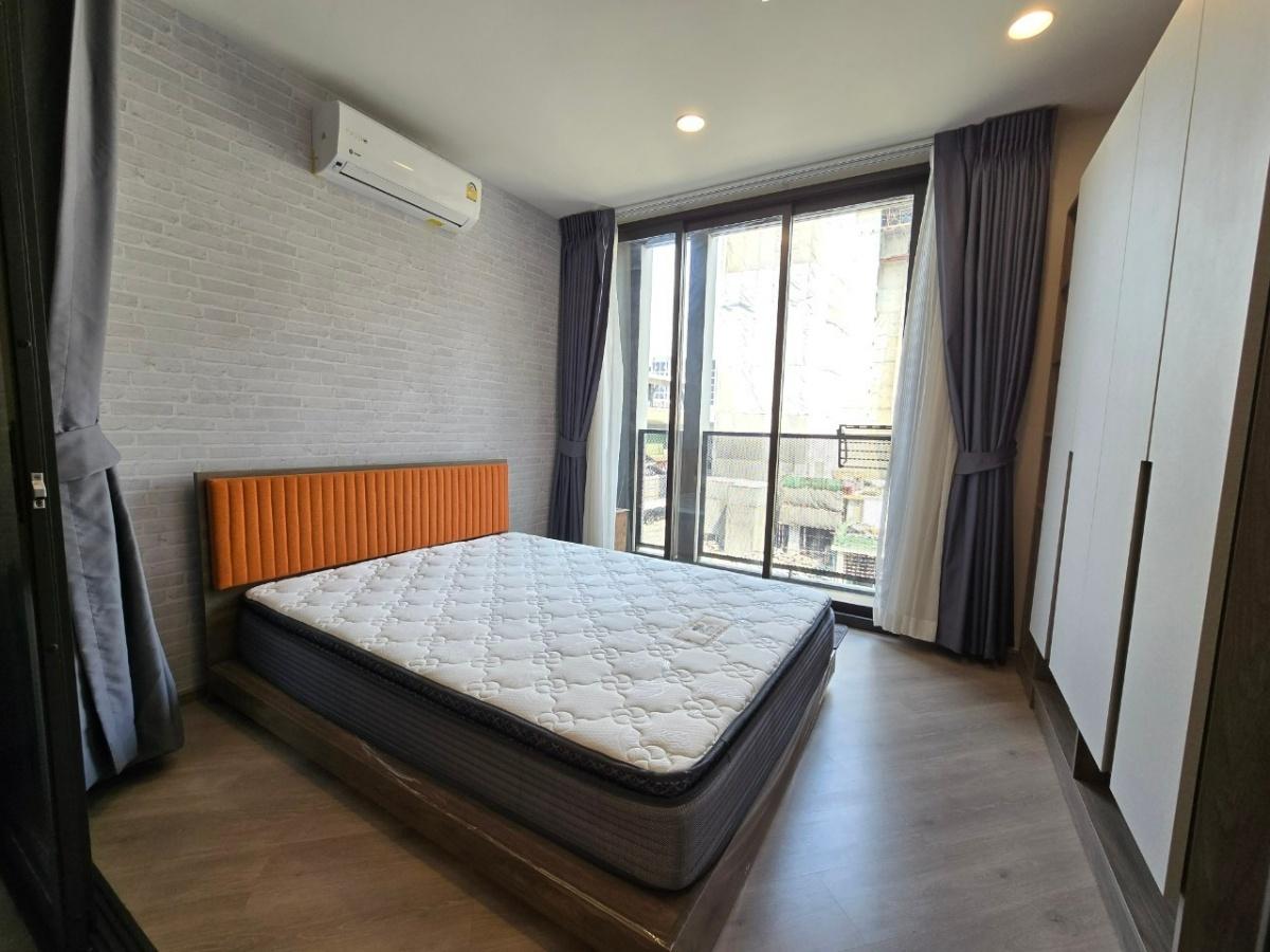 รูป  ให้เช่าคอนโด เดอะเบส สะพานใหม่ ( The Base Saphanmai ) นัดชมห้อง 👉line : @propertyfinder - รูปที่ 3/14