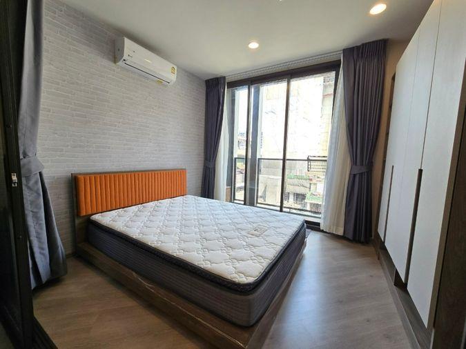 รูป  ให้เช่าคอนโด เดอะเบส สะพานใหม่ ( The Base Saphanmai ) นัดชมห้อง 👉line : @propertyfinder - รูปที่ 3/14