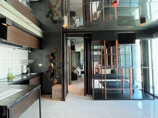 picture Prom phahol2. 1bed 46sqm. Line id: @pfagent - 1/15