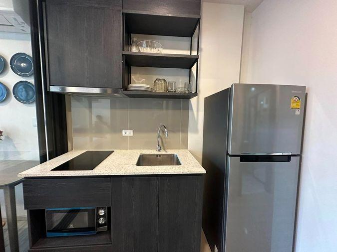 รูป Rds-4580 ให้เช่าคอนโด  XT Huaikhwang  ห้องไปไวมาก🍁นัดชมห้องด่วน 🟥LINE : @propertybkk1 - รูปที่ 2/8