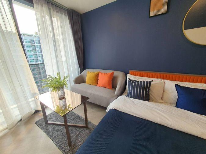 picture Condo for rent THE BASE Saphanmai Contact @propertybkk3 - 3/10