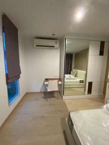 รูป S1007 คอนโดขาย The Hotel Serviced Condo (เดอะ โฮเทล เซอร์วิส คอนโด) ห้องสวย เฟอร์ครบ พร้อมผู้้เช่า - รูปที่ 3/14