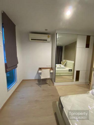 รูป S1007 คอนโดขาย The Hotel Serviced Condo (เดอะ โฮเทล เซอร์วิส คอนโด) ห้องสวย เฟอร์ครบ พร้อมผู้้เช่า - รูปที่ 3/14