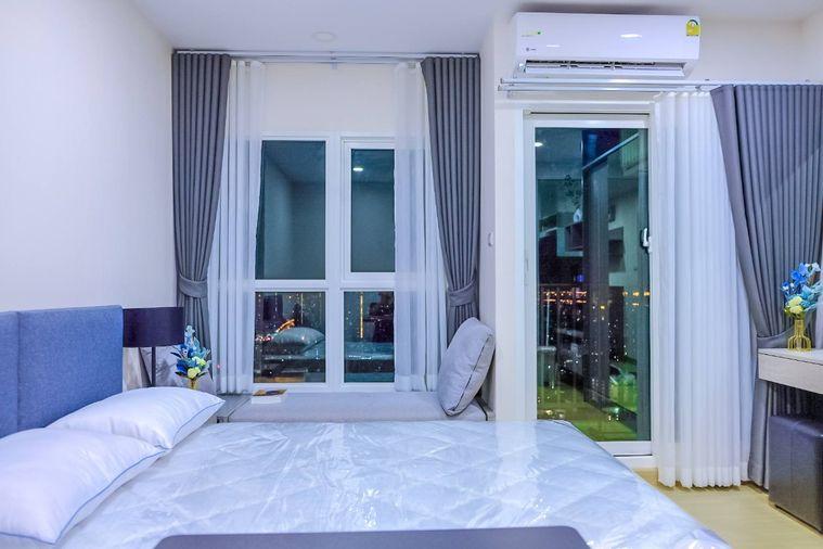 picture Condo for rent Supalai Veranda Ramkhamhaeng Contact @propertybkk1 - 4/11